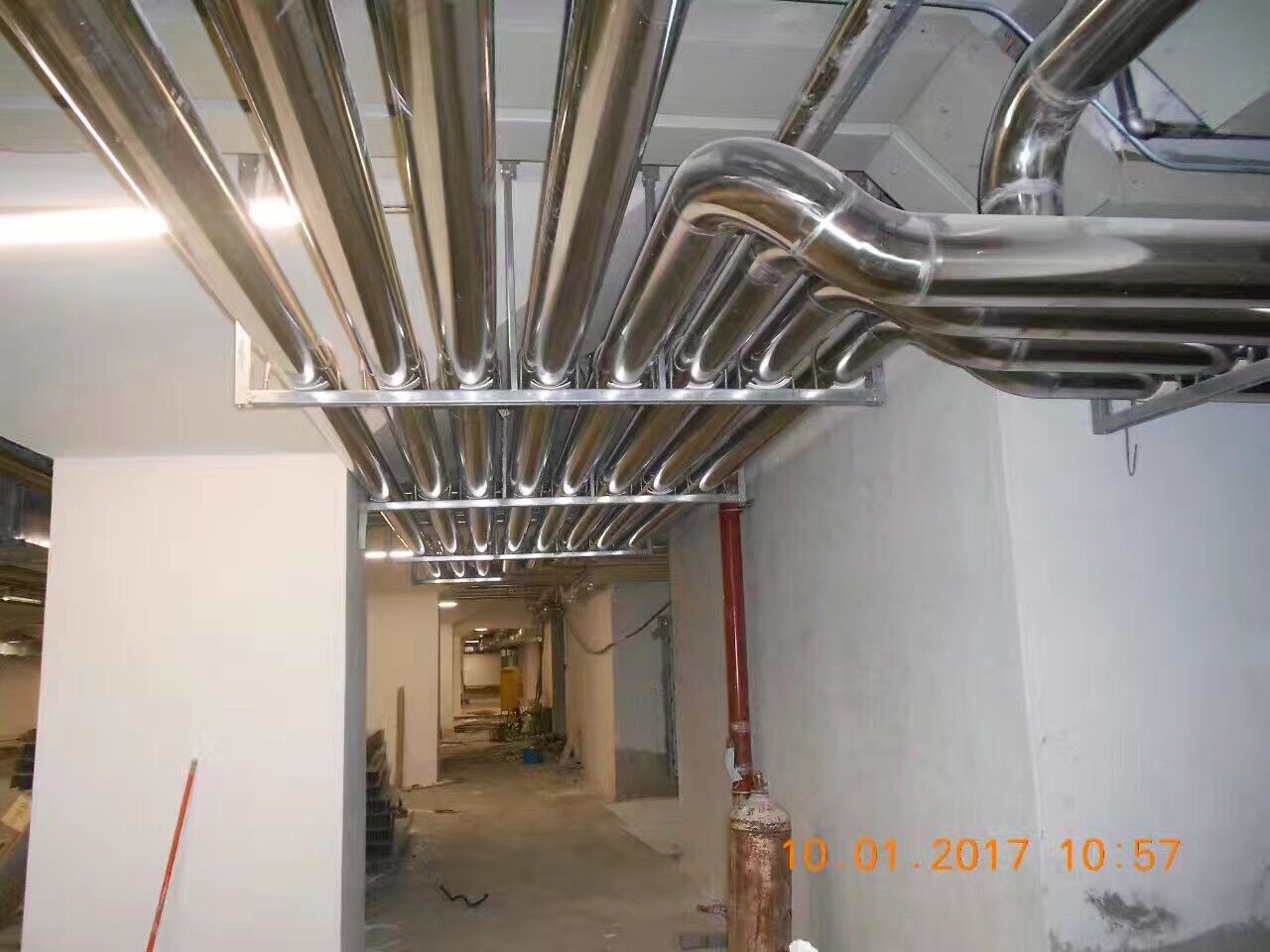 永穗管業品牌醫用不銹鋼水管工程案例 永穗管業品牌醫用不銹鋼水管工程案例