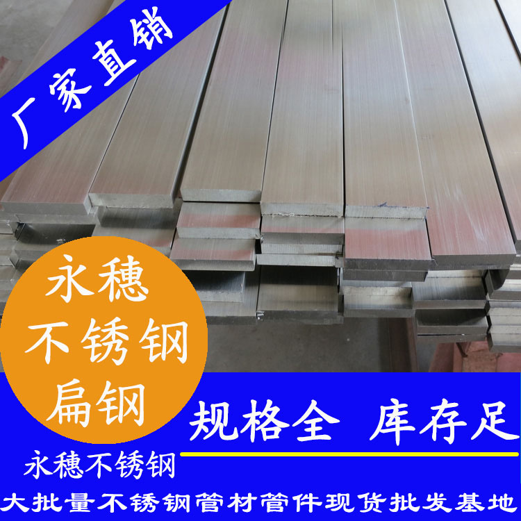 不銹鋼扁鋼304,316L 不銹鋼扁鋼304,316L