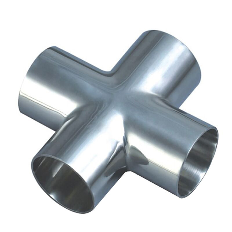 衛(wèi)生級焊接式四通 衛(wèi)生級焊接式四通